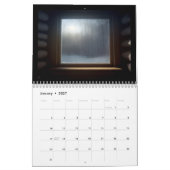 Calendrier Méditations AI (Jan 2027)