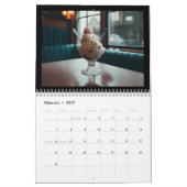 Calendrier Méditations AI (Feb 2027)