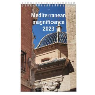 Calendrier méditerranéen 2023