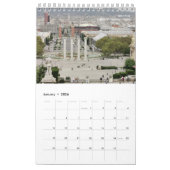 Calendrier méditerranéen 2023 (Jan 2026)