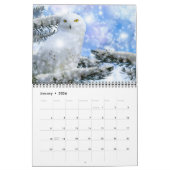 Calendrier Medium Size Beautiful Birds Calendar (Jan 2026)