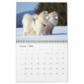 Calendrier Medium Size Dog Lovers Calendar (Jan 2026)