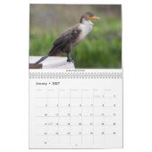 Calendrier MediumCalendar de deux pages, blanc (Jan 2027)