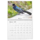 Calendrier MediumCalendar de deux pages, blanc (Feb 2027)