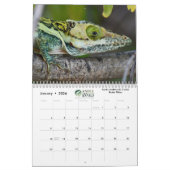 Calendrier MediumCalendar de deux pages, blanc (Jan 2026)