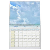 Calendrier MediumCalendar de deux pages, blanc (Feb 2027)