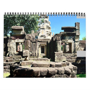 Calendrier MediumCalendar de deux pages, blanc