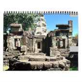 Calendrier MediumCalendar de deux pages, blanc (Protection)