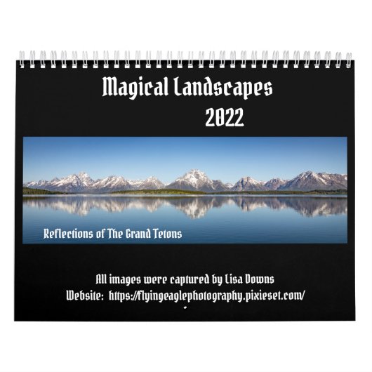 Calendrier MediumCalendar de deux pages, blanc (Protection)