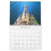 Calendrier Meerkats Avec Style Australian Holidays 2019, (Feb 2026)