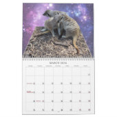 Calendrier Meerkats Avec Style Australian Holidays 2019, (Mar 2026)