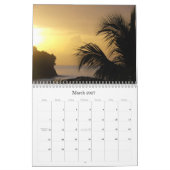 Calendrier Meilleur des Caraïbe (Mar 2027)