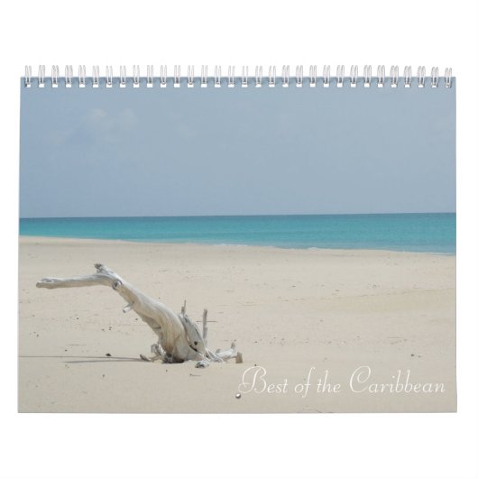Calendrier Meilleur des Caraïbe (Protection)