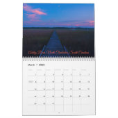 Calendrier Meilleur des paysages 2019 (Mar 2026)