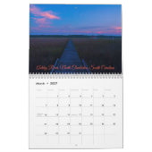 Calendrier Meilleur des paysages 2019 (Mar 2027)