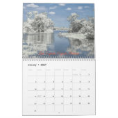 Calendrier Meilleur des paysages 2019 (Jan 2027)