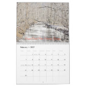 Calendrier Meilleur des paysages 2019 (Feb 2027)