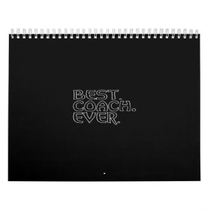 Calendrier meilleur entraîneur