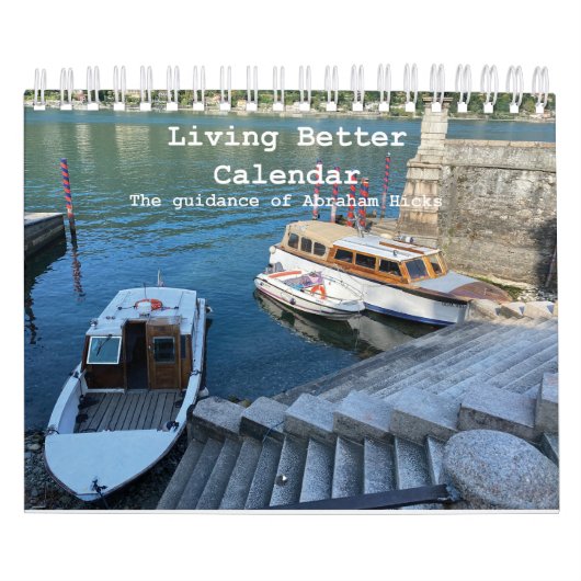 Calendrier Meilleure vie (Protection)