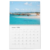 Calendrier Meilleures plages d'Australie en bas en 2025 Photo (Jan 2026)