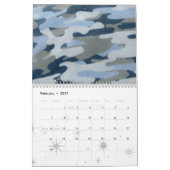 Calendrier Mélange-Multi-Conception-Calendrier d'amusement (Feb 2027)