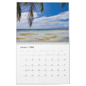 Calendrier Mélanger les photos de Siquijor Beauté Taille S-L (Jan 2026)