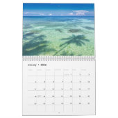 Calendrier Mélanger les photos de Siquijor Beauté Taille S-L (Jan 2026)