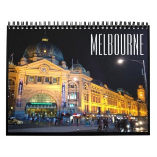 Calendrier melbourne australie 2025