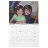 Calendrier Meme et Bumpa (Feb 2027)