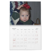 Calendrier Meme et Bumpa (Mar 2027)