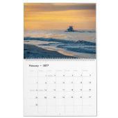 Calendrier Memories of Hilton Head Island Calendar (Feb 2027)