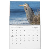 Calendrier Mendocino Coast CALENDAR 2022 (Mar 2026)