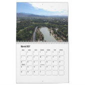 Calendrier Mendoza-Argentina (Mar 2027)