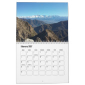 Calendrier Mendoza-Argentina (Feb 2027)