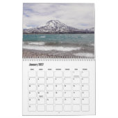 Calendrier Mendoza-Argentina (Jan 2027)