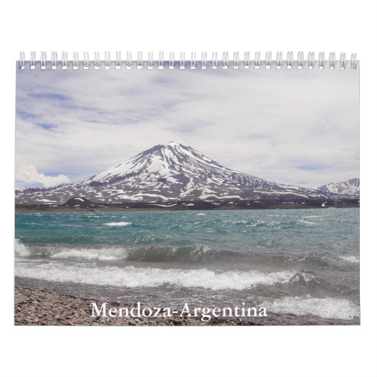 Calendrier Mendoza-Argentina (Protection)