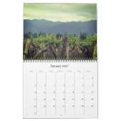 Calendrier Mendoza Argentine (Jan 2027)