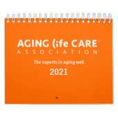 Calendrier mensuel 2021 (Protection)