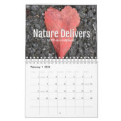 Calendrier mensuel 2024 - Une année de connexion à (Feb 2026)