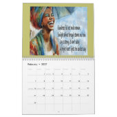 Calendrier mensuel 2026 (Feb 2027)