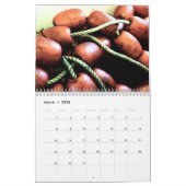 Calendrier mensuel de bateaux grands (Mar 2026)