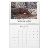 Calendrier mensuel de GeocacheAlaska 2012 (Feb 2027)