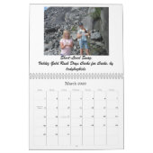 Calendrier mensuel de GeocacheAlaska 2012 (Mar 2026)