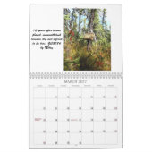 Calendrier mensuel de GeocacheAlaska 2013 (Mar 2027)