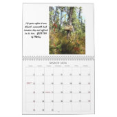 Calendrier mensuel de GeocacheAlaska 2013 (Mar 2026)