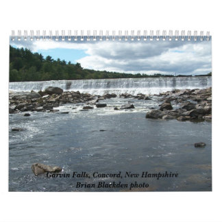 calendrier mensuel de l'image 2007