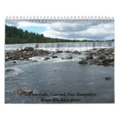 calendrier mensuel de l'image 2007 (Protection)