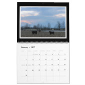 Calendrier mensuel du comté de Miami Ohio 2019 (Feb 2027)