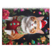 Calendrier Meowy (Protection)