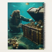 Calendrier Merman (Dos)